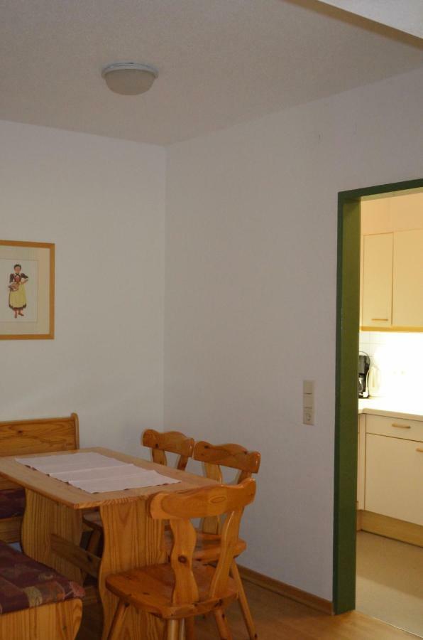 Haus Sportiv Apartment เซิลเดน ภายนอก รูปภาพ