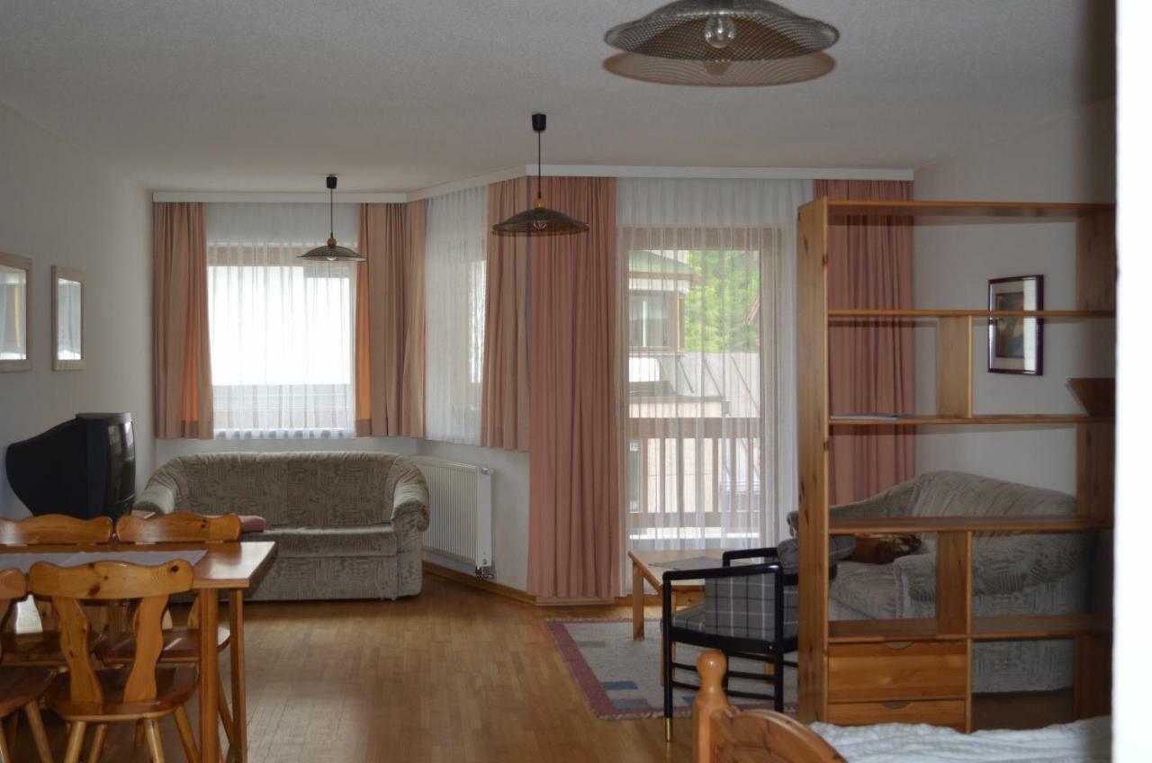 Haus Sportiv Apartment เซิลเดน ภายนอก รูปภาพ