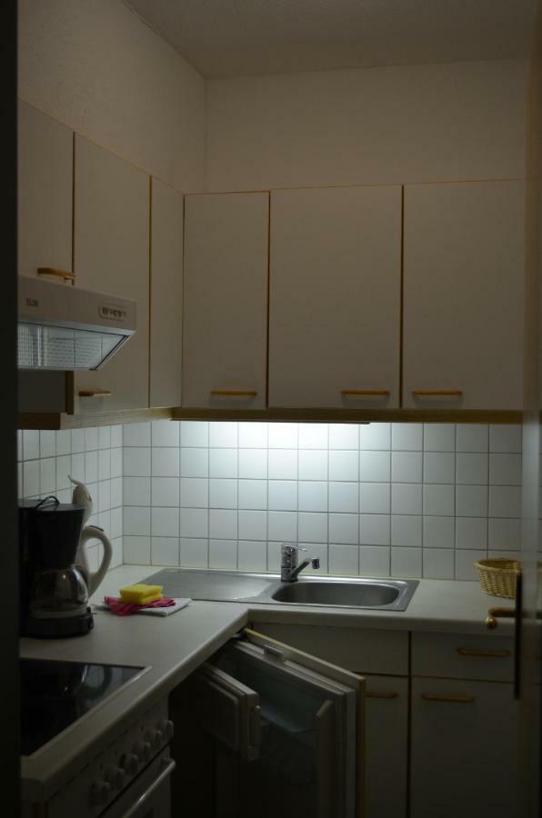 Haus Sportiv Apartment เซิลเดน ภายนอก รูปภาพ